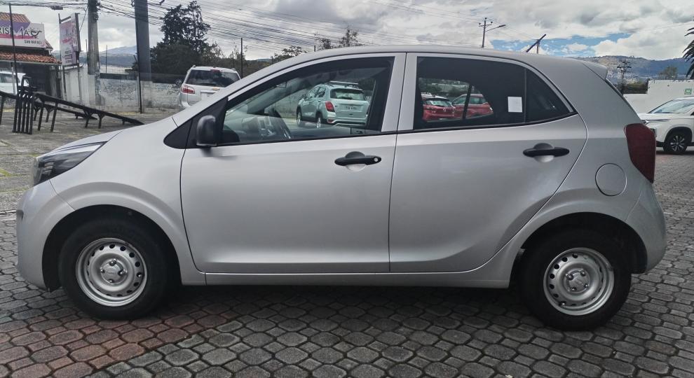 Kia PICANTO LX 2019 Quito