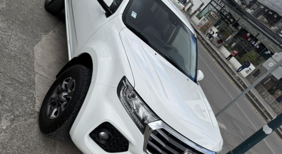 Great Wall WINGLE 7 2.0 CD 4X2 DIESEL 2021 Cuenca