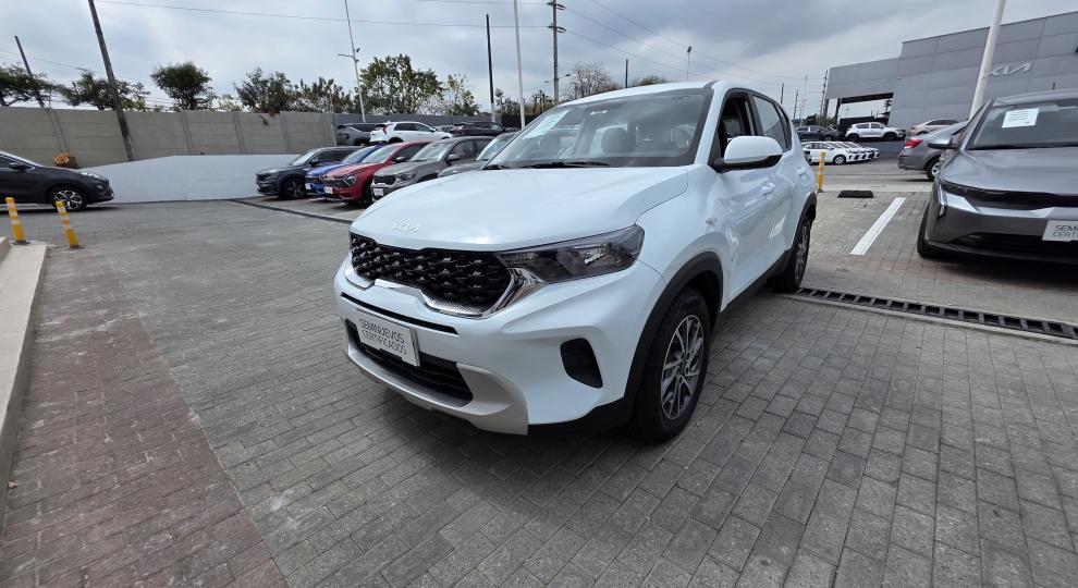 Kia Sonet 2024 Guayaquil