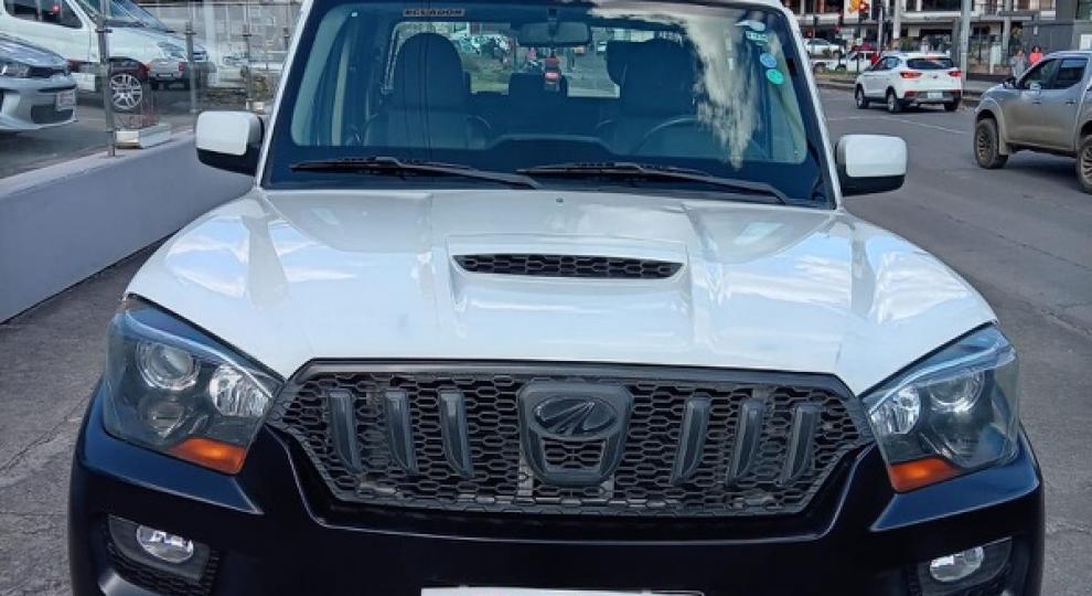 Mahindra Pick UP CD 2019 Cuenca