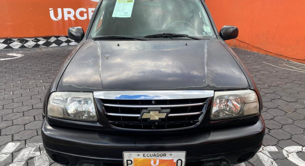 Chevrolet Grand Vitara 5p 4x2 2015 Quito