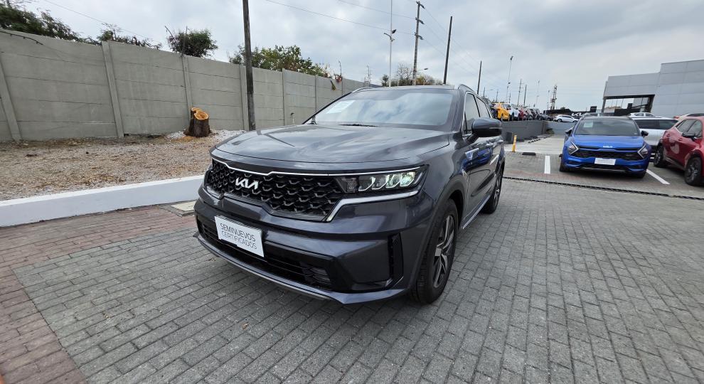 Kia Sorento 2021 Guayaquil