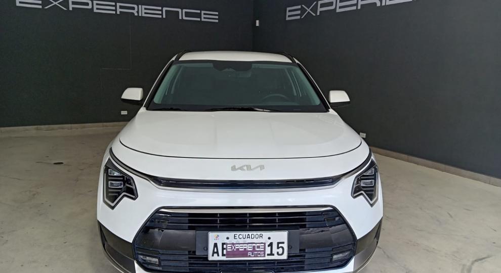 Kia NIRO Hibrido 2023 Quito