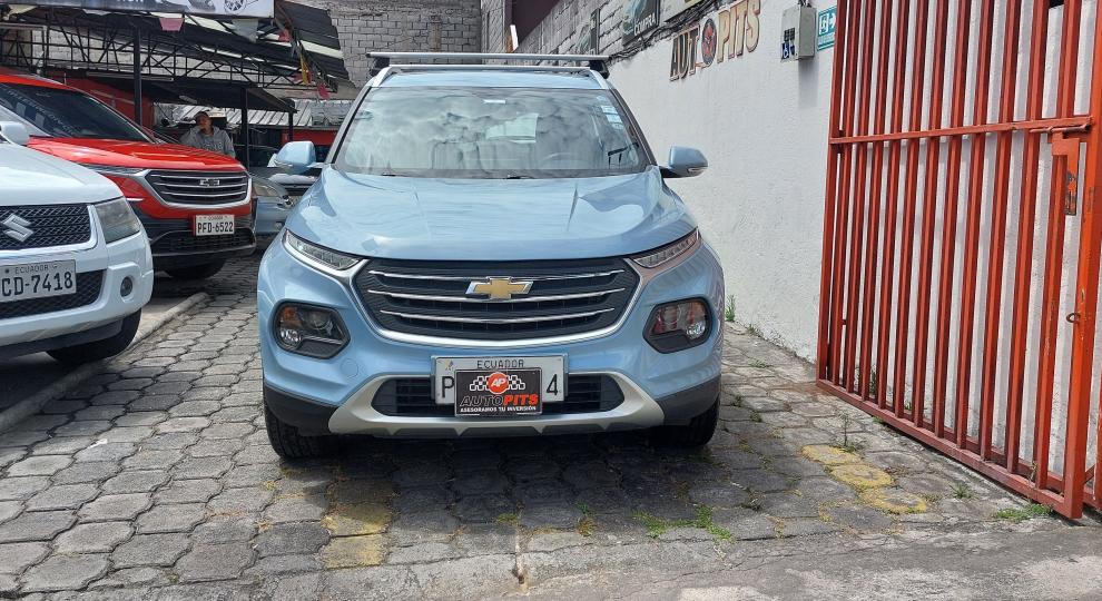 Chevrolet GROOVE LTZ 2022 Quito
