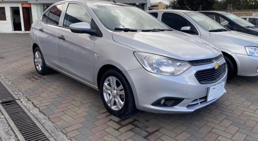 Chevrolet SAIL TM 2018 Cuenca