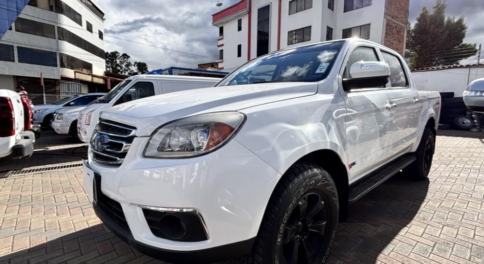 JAC HFC 1037 DKST 2022 Cuenca
