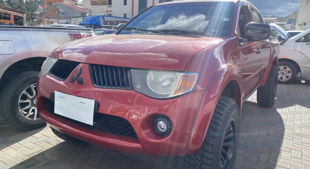 Mitsubishi L200 Triton 2007 Cuenca