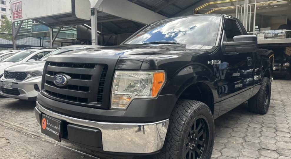 Ford F150 SC 4X2 2012 Quito