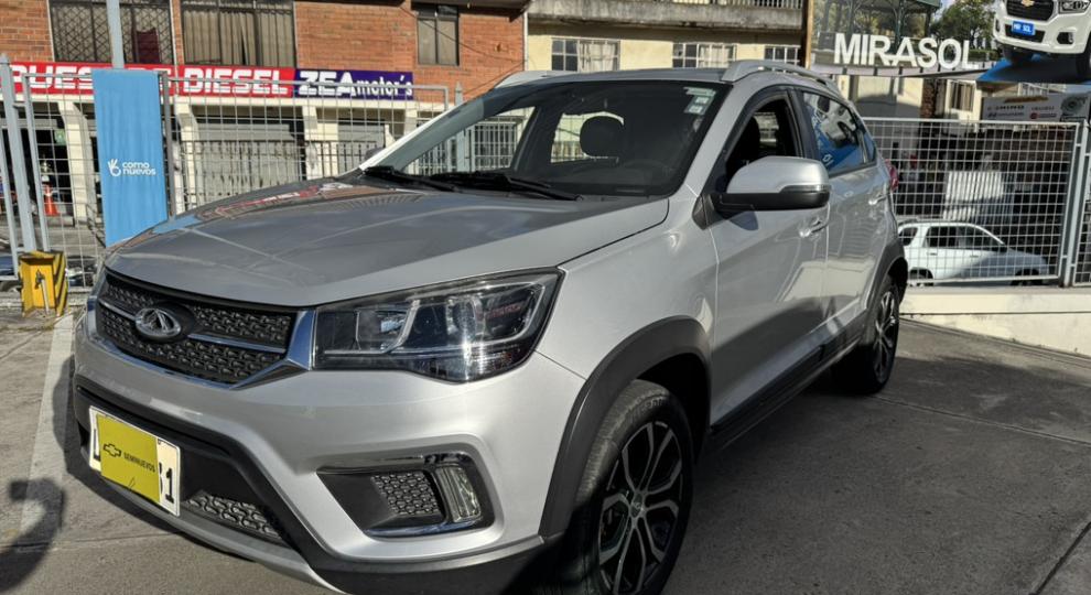 Chery Tiggo 2 2020 Cuenca