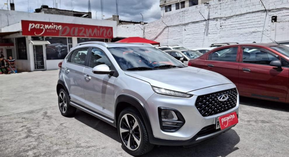 Chery TIGGO 2 PRO LUXURY 2023 Quito