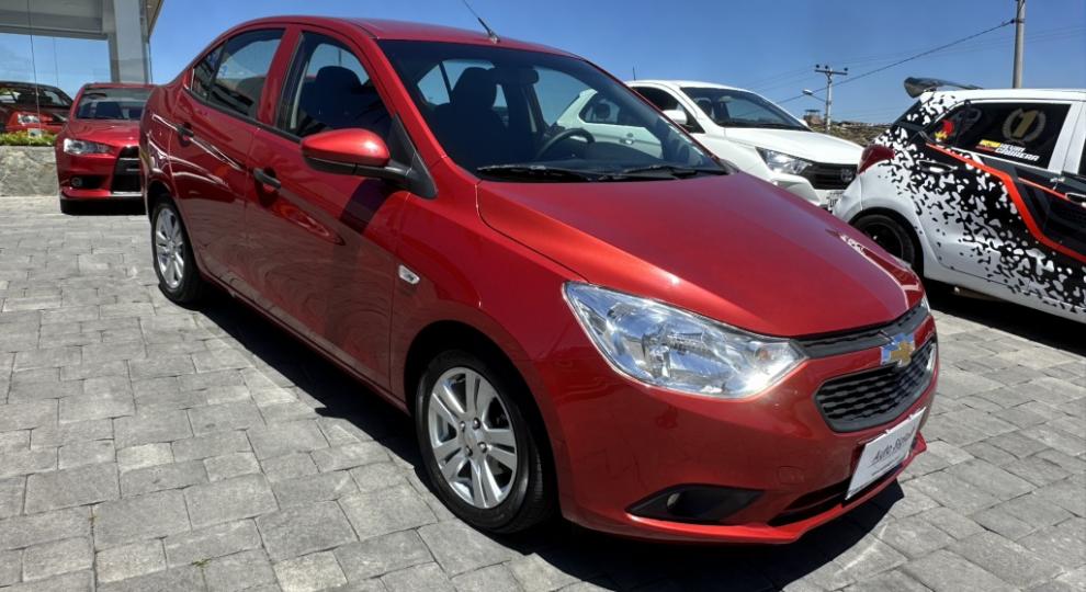 Chevrolet SAIL LTZ 2020 Cuenca