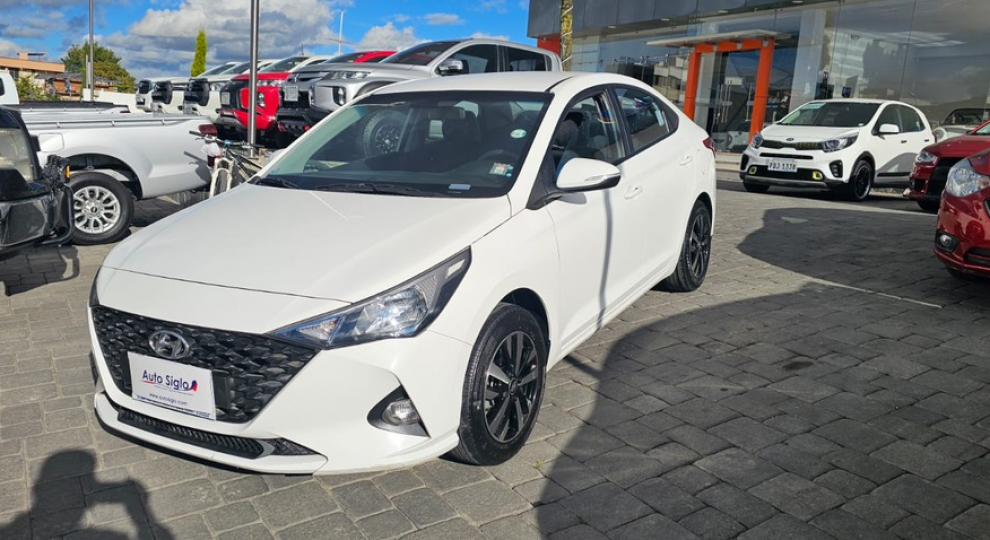 Hyundai Accent New 2022 Cuenca