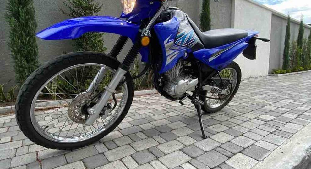 Yamaha XTZ-125 2019 Cumbayá