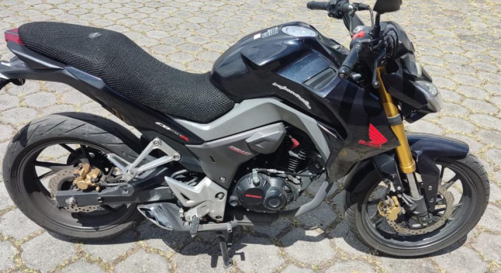 Honda CB190R 2016 Quito