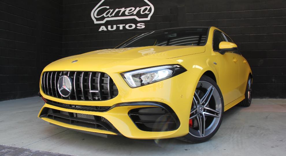Mercedes Benz A45 AMG S 2022 Quito