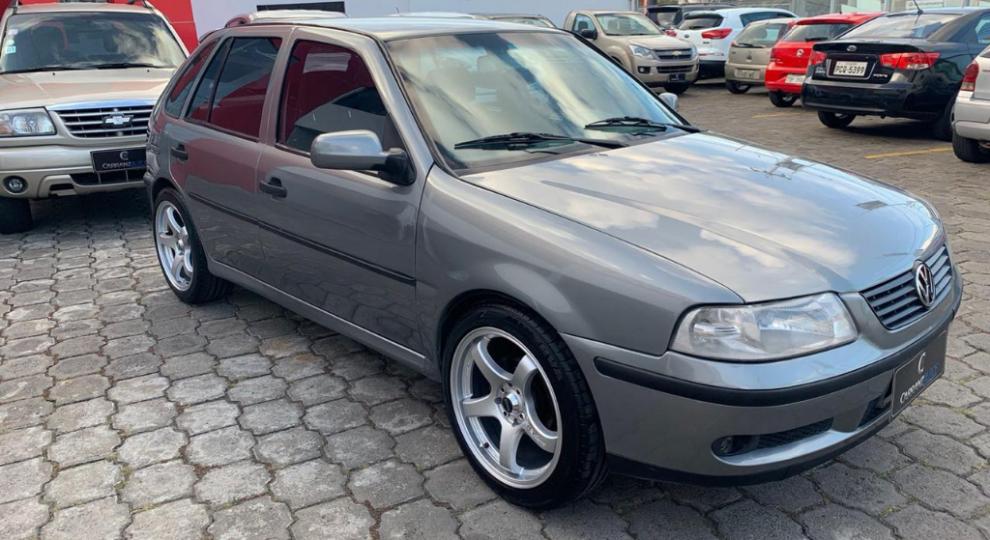 Volkswagen Gol Sport 2002 Ambato