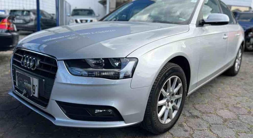 Audi A4 1.8T 2014 Quito