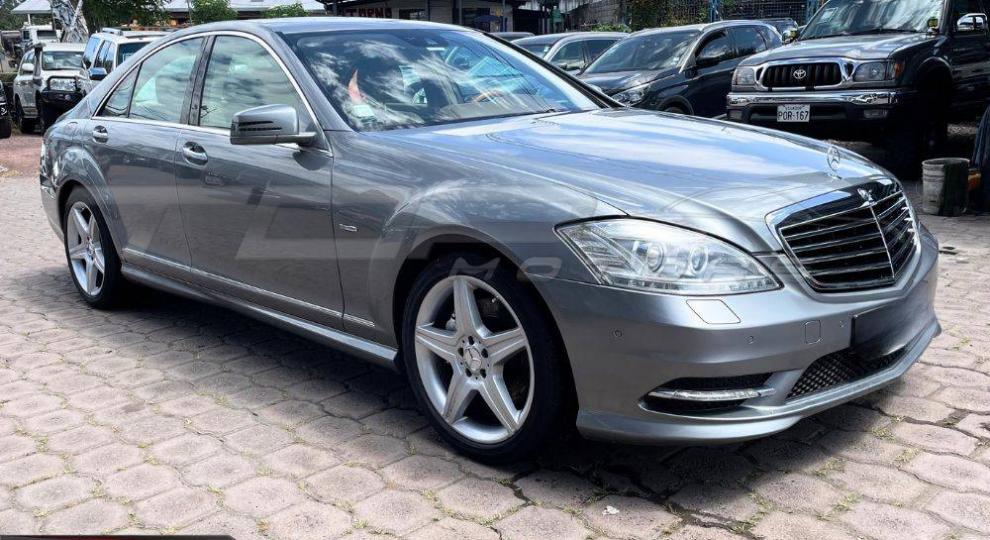 Mercedes Benz S400 Hibrido 2011 Quito