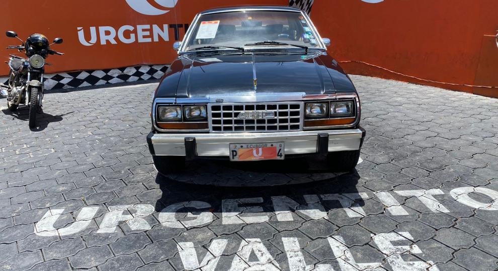 American Motors Concord 1980 Quito