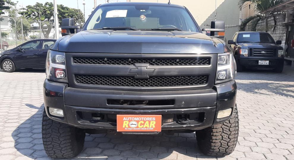 Chevrolet Silverado Hibrido 4x4 2010 Guayaquil