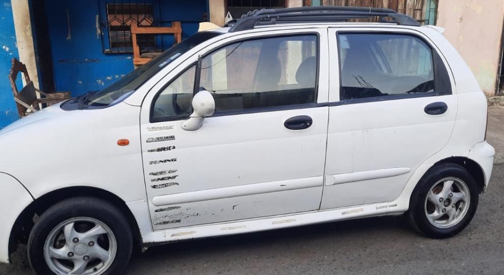 Chery QQ3 2013 Guayaquil