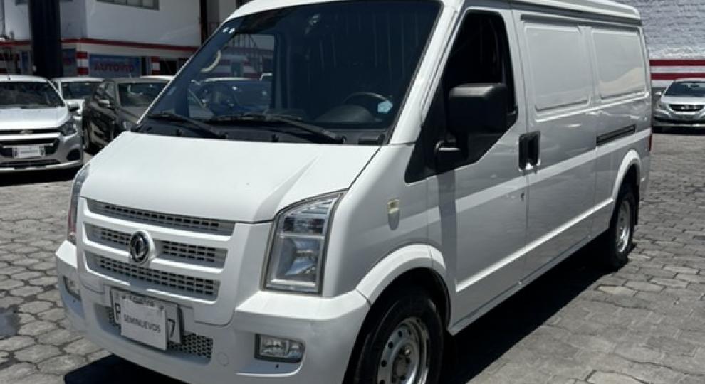 DFSK C35 2022 Quito