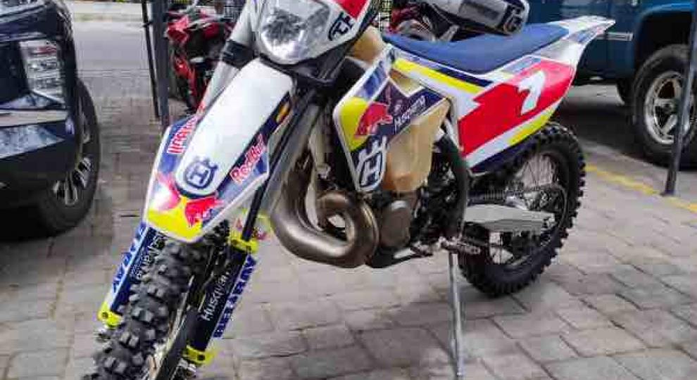 Husqvarna TE 300 2019 Cumbayá