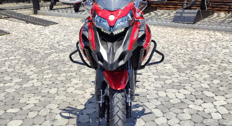 Benelli TRK 502 2022 Cuenca