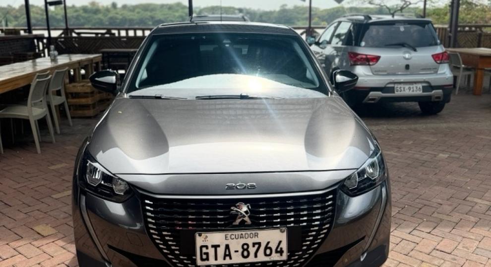 Peugeot 208 2023 Guayaquil