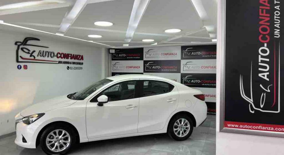 Mazda 2 2020 Quito