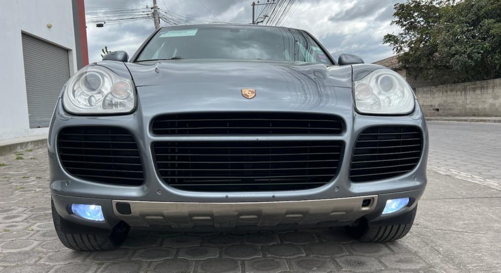 Porsche Cayenne Turbo 2006 Atuntaqui
