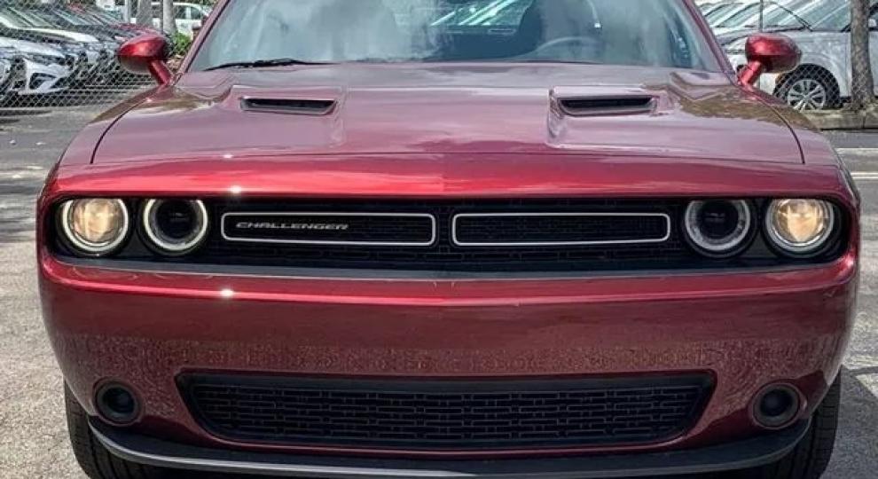 Dodge Challenger 2022 Quito