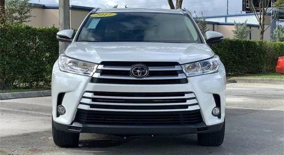 Toyota Highlander 2020 Quito