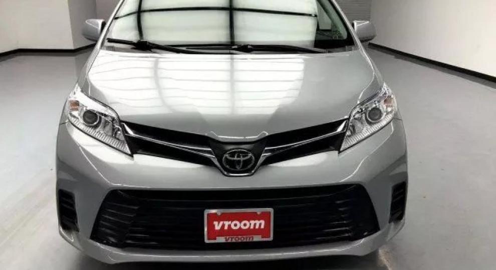 Toyota Sienna 2020 Quito