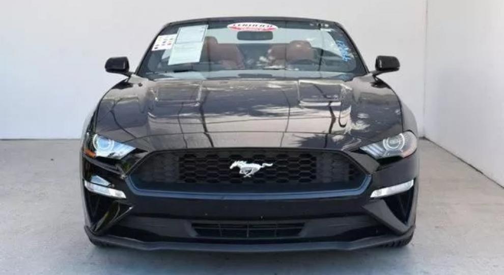 Ford Mustang 2022 Quito
