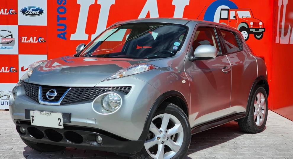 Nissan Juke 2012 Sangolqui