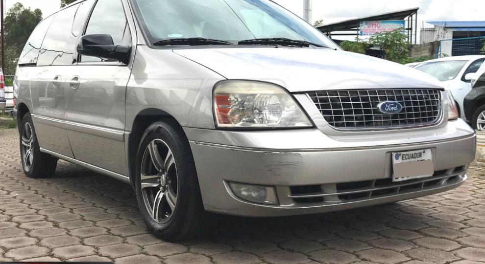 Ford Freestar 2004 Quito