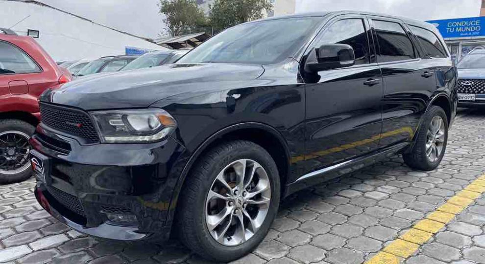Dodge Durango 2019 Quito