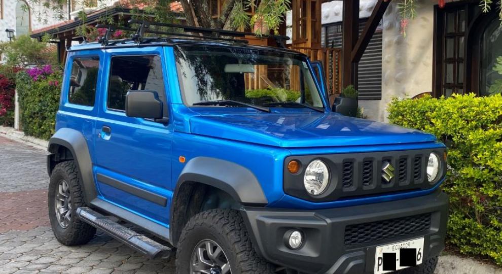 Suzuki Jimny 2023 Quito