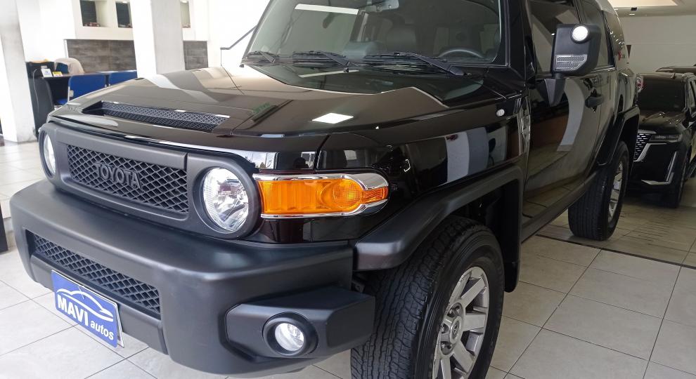 Toyota FJ Cruiser 2022 Quito