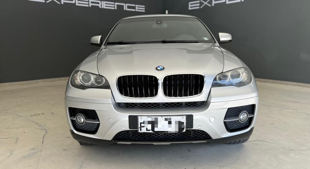 BMW X6 xDRIVE 35i 2009 Quito