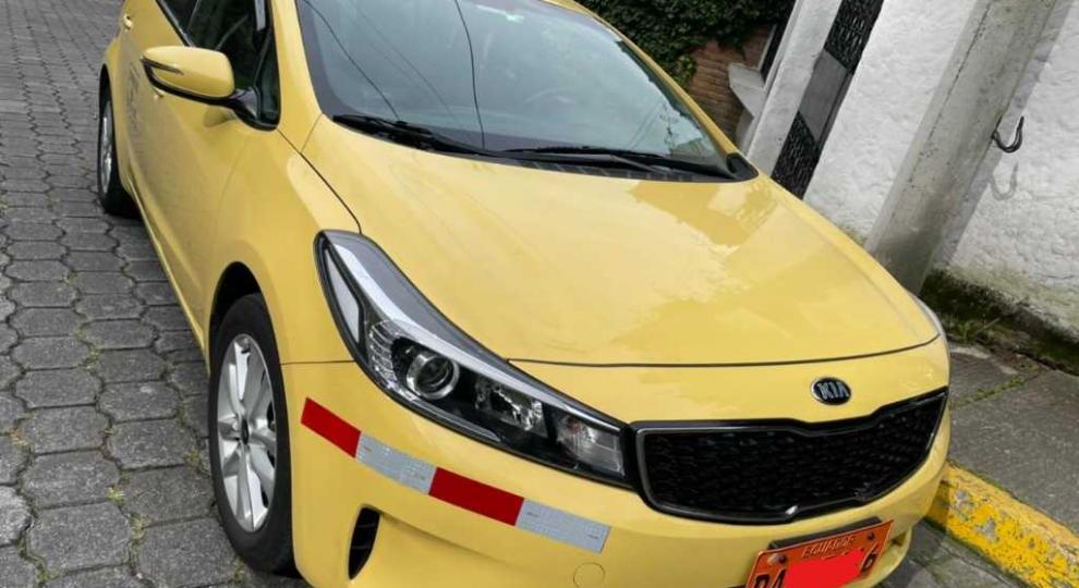 Kia Cerato 2019 Quito