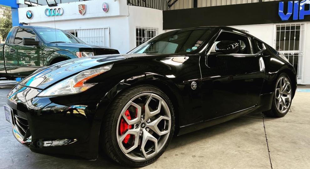 Nissan 370Z Nismo 2010 Quito