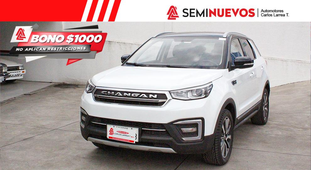 Changan CS 55 2021 Ambato