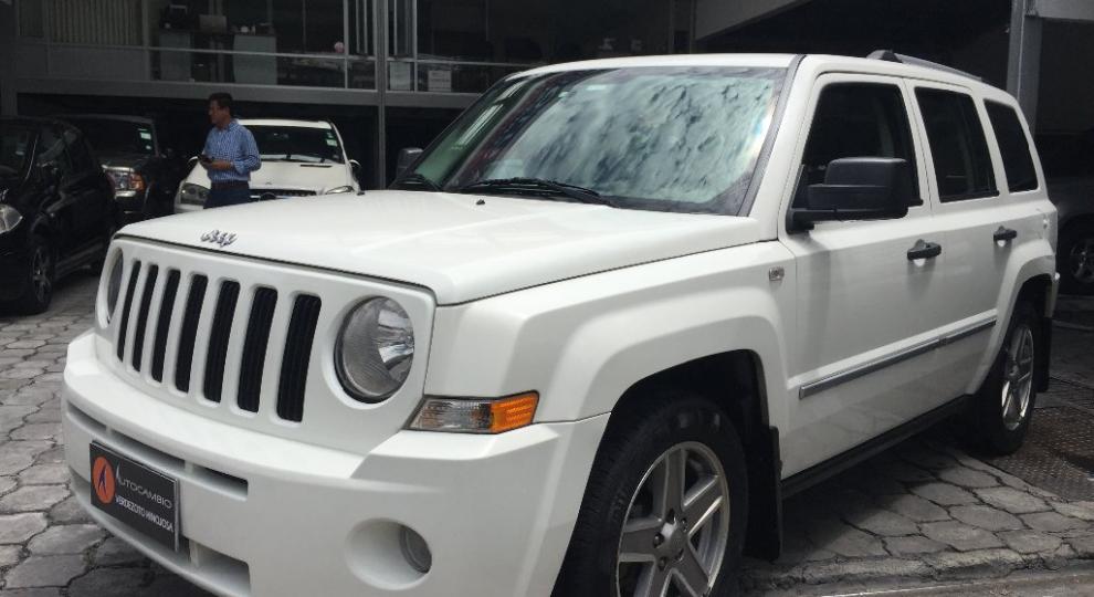 Jeep Patriot 2008 Quito