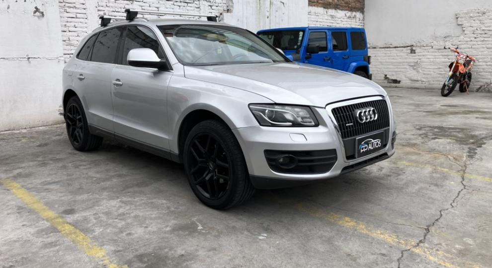 Audi Q5 2010 Ibarra