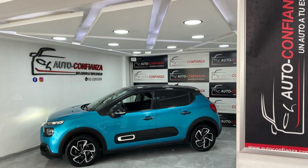 Citroen C3 SHINE 2022 Quito
