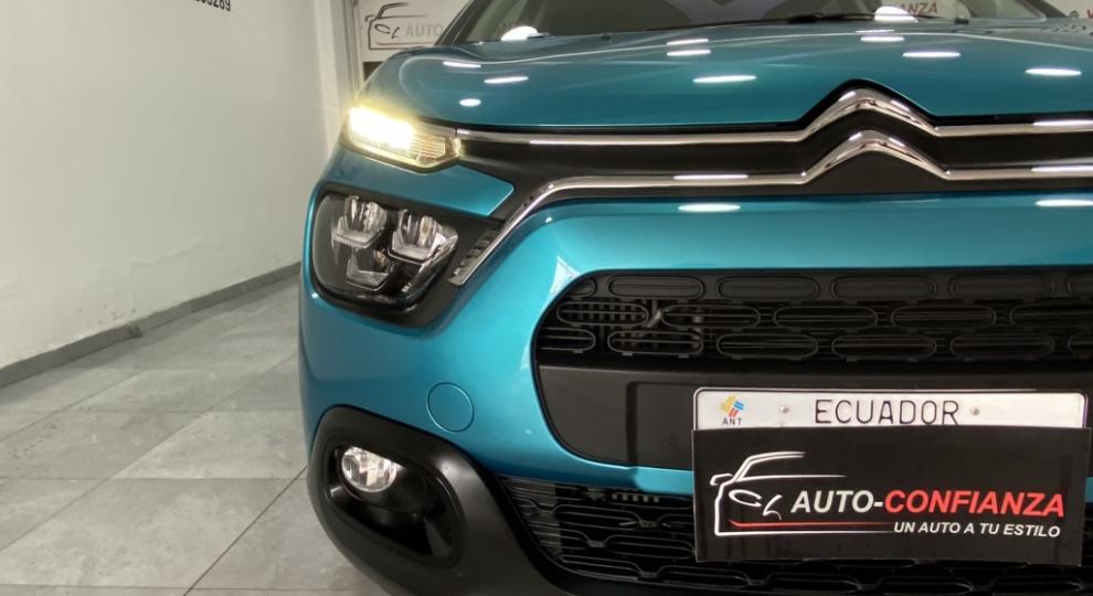 Citroen C3 2022 Quito