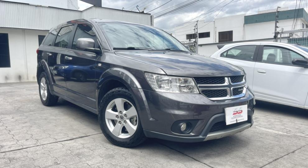 Dodge Journey 2018 Ambato