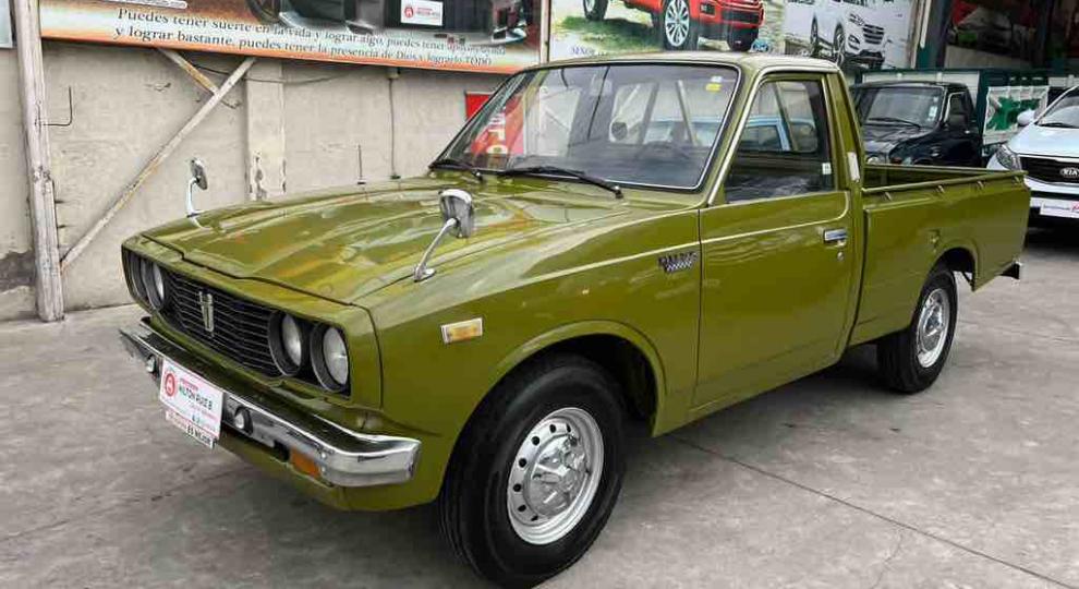 Toyota Hilux 1978 Ambato